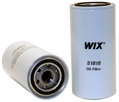 Hydrauliekfilter Wix Filters 51818
