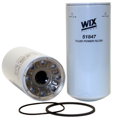 Hydrauliekfilter Wix Filters 51847