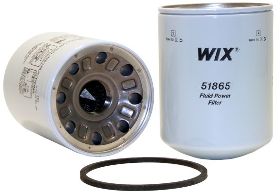 Hydrauliekfilter Wix Filters 51865
