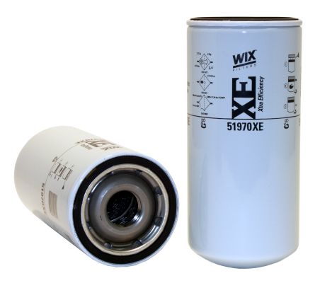 Oliefilter Wix Filters 51970XE