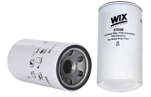 Hydrauliekfilter Wix Filters 57098