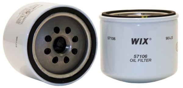 Oliefilter Wix Filters 57106