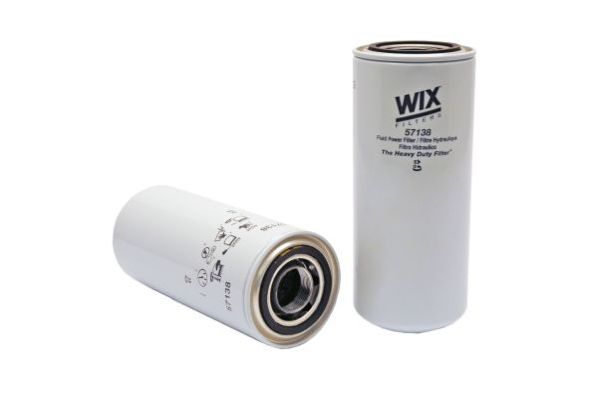 Hydrauliekfilter Wix Filters 57138