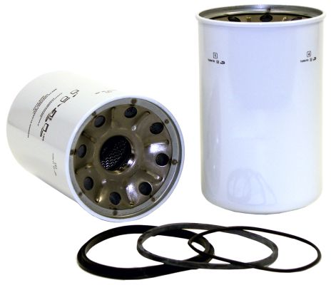 Hydrauliekfilter Wix Filters 57399