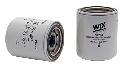 Hydrauliekfilter Wix Filters 57794
