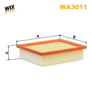 Luchtfilter Wix Filters WA3011