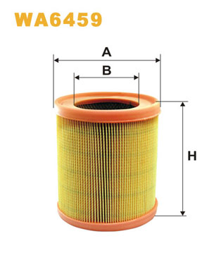 Luchtfilter Wix Filters WA6459