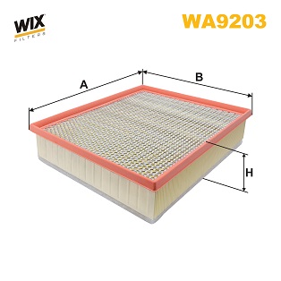 Luchtfilter Wix Filters WA9203