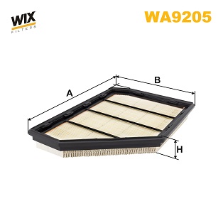 Luchtfilter Wix Filters WA9205