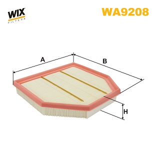 Luchtfilter Wix Filters WA9208