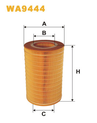 Luchtfilter Wix Filters WA9444