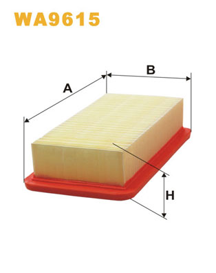 Luchtfilter Wix Filters WA9615