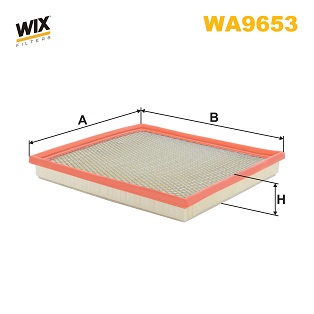 Luchtfilter Wix Filters WA9653