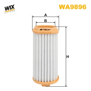 Luchtfilter Wix Filters WA9896