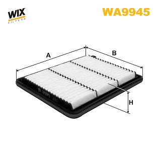 Luchtfilter Wix Filters WA9945