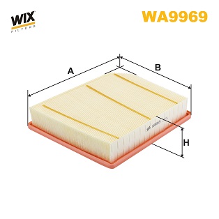 Luchtfilter Wix Filters WA9969