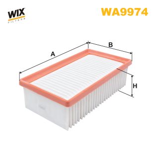 Luchtfilter Wix Filters WA9974