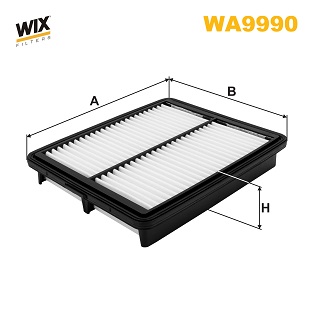 Luchtfilter Wix Filters WA9990