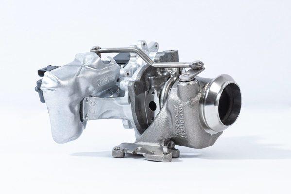 Borgwarner Turbolader 16319980063