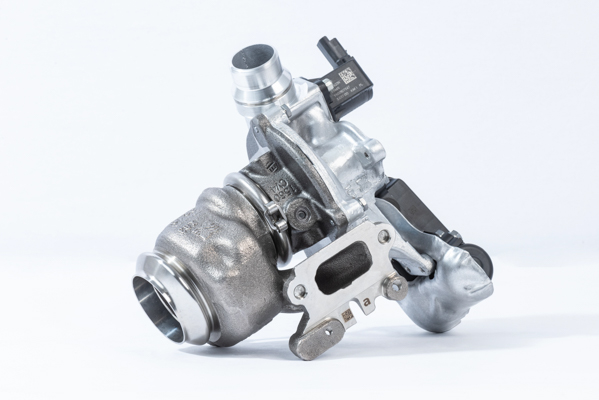 Borgwarner Turbolader 16319980063