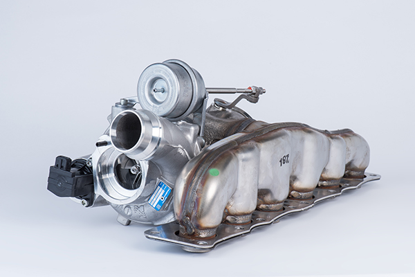 Turbolader Borgwarner 18539880005