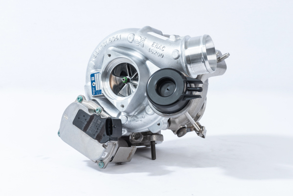 Turbolader Borgwarner 18559980069