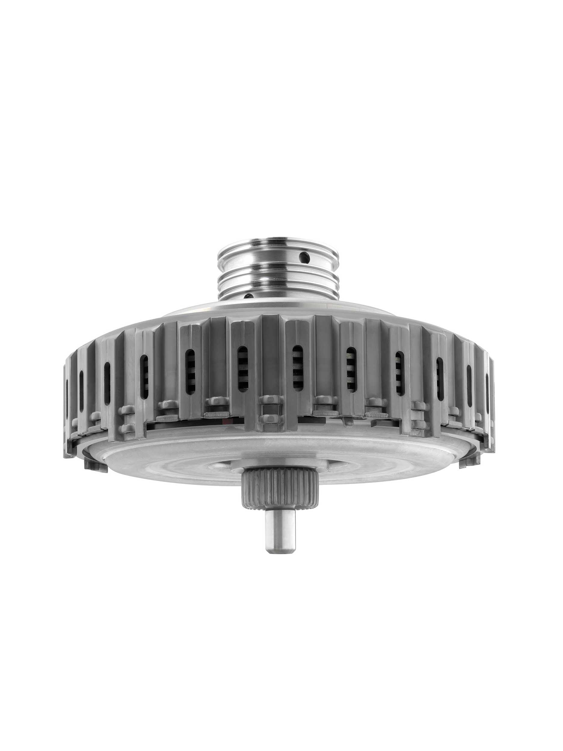 Borgwarner Koppelingsset 202152