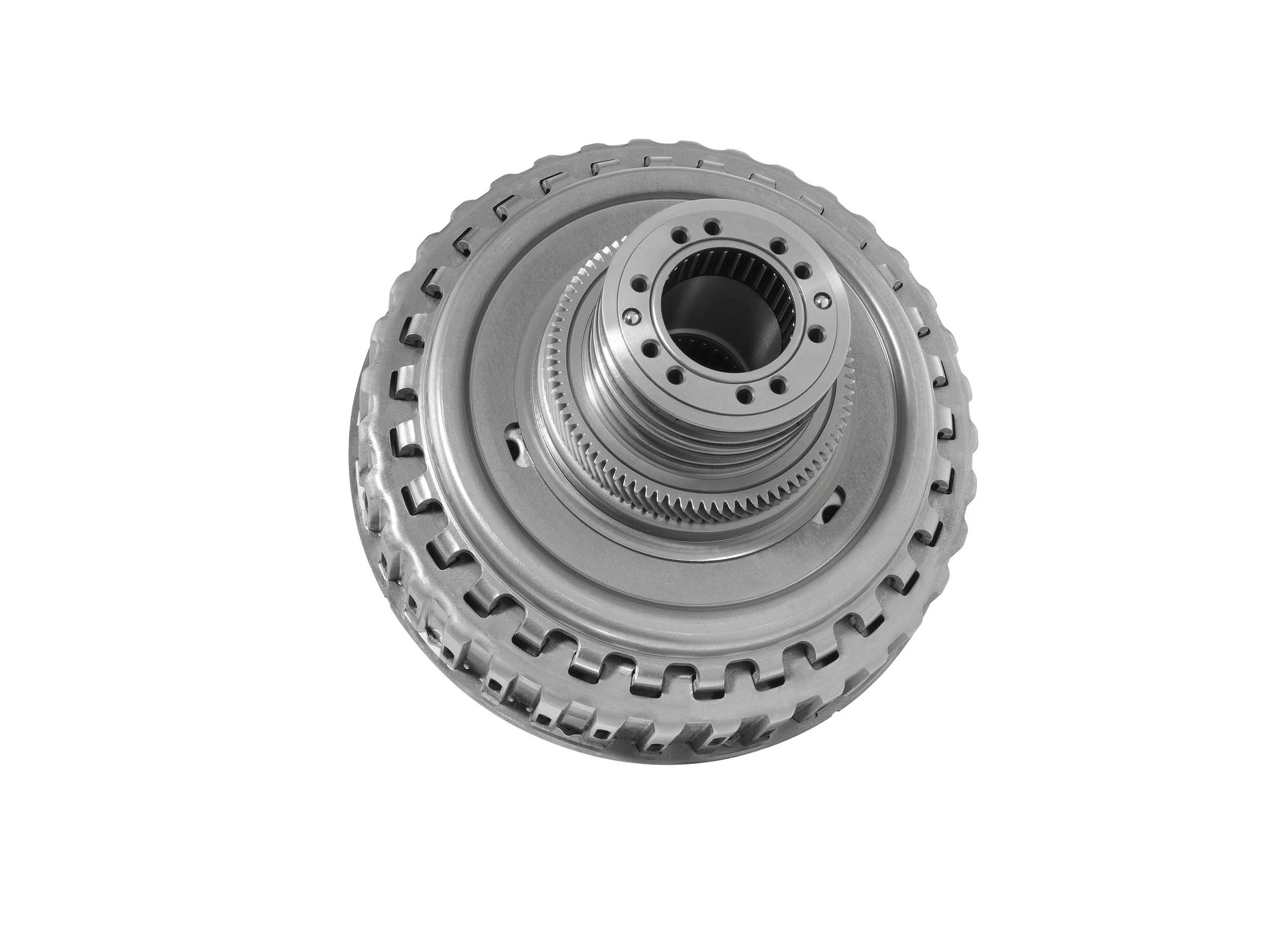 Borgwarner Koppelingsset 202155