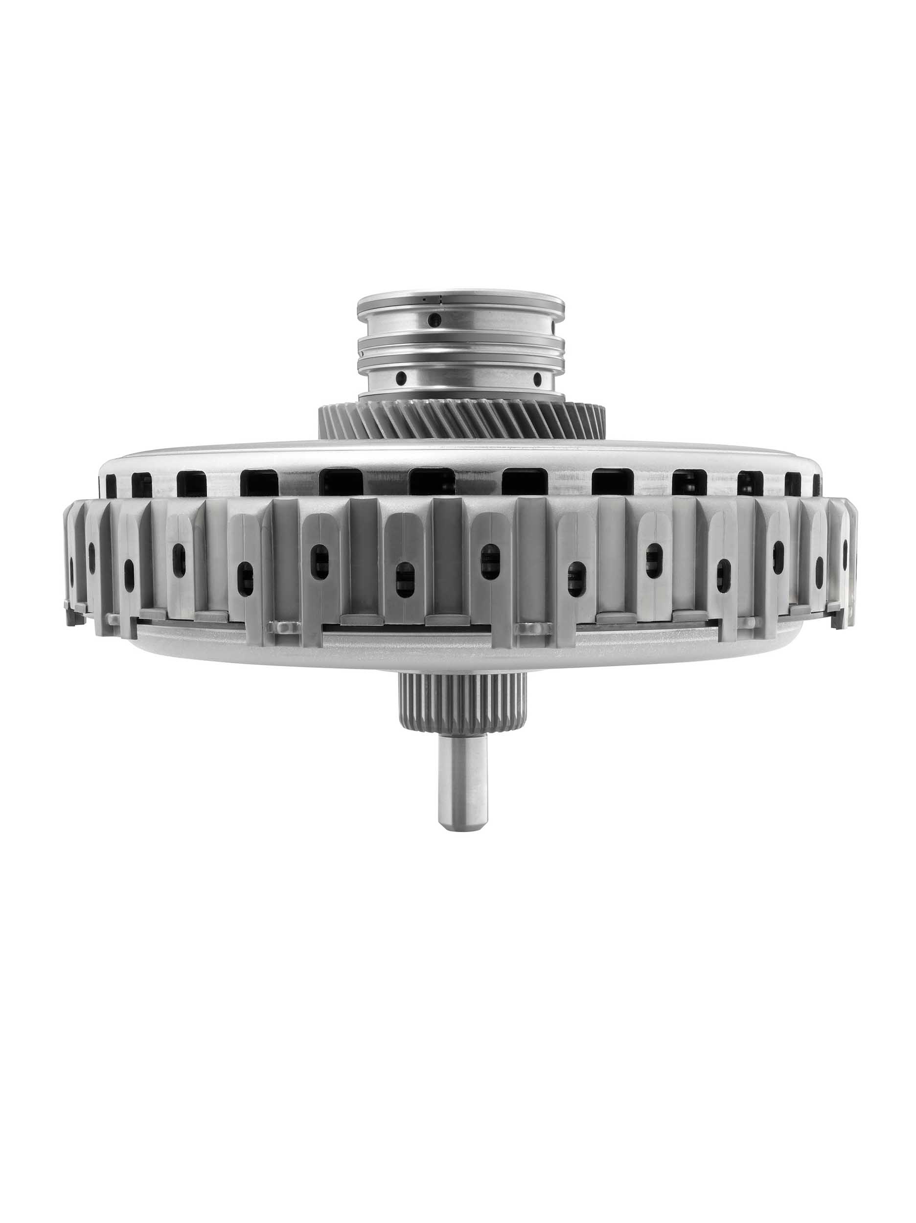 Borgwarner Koppelingsset 203770