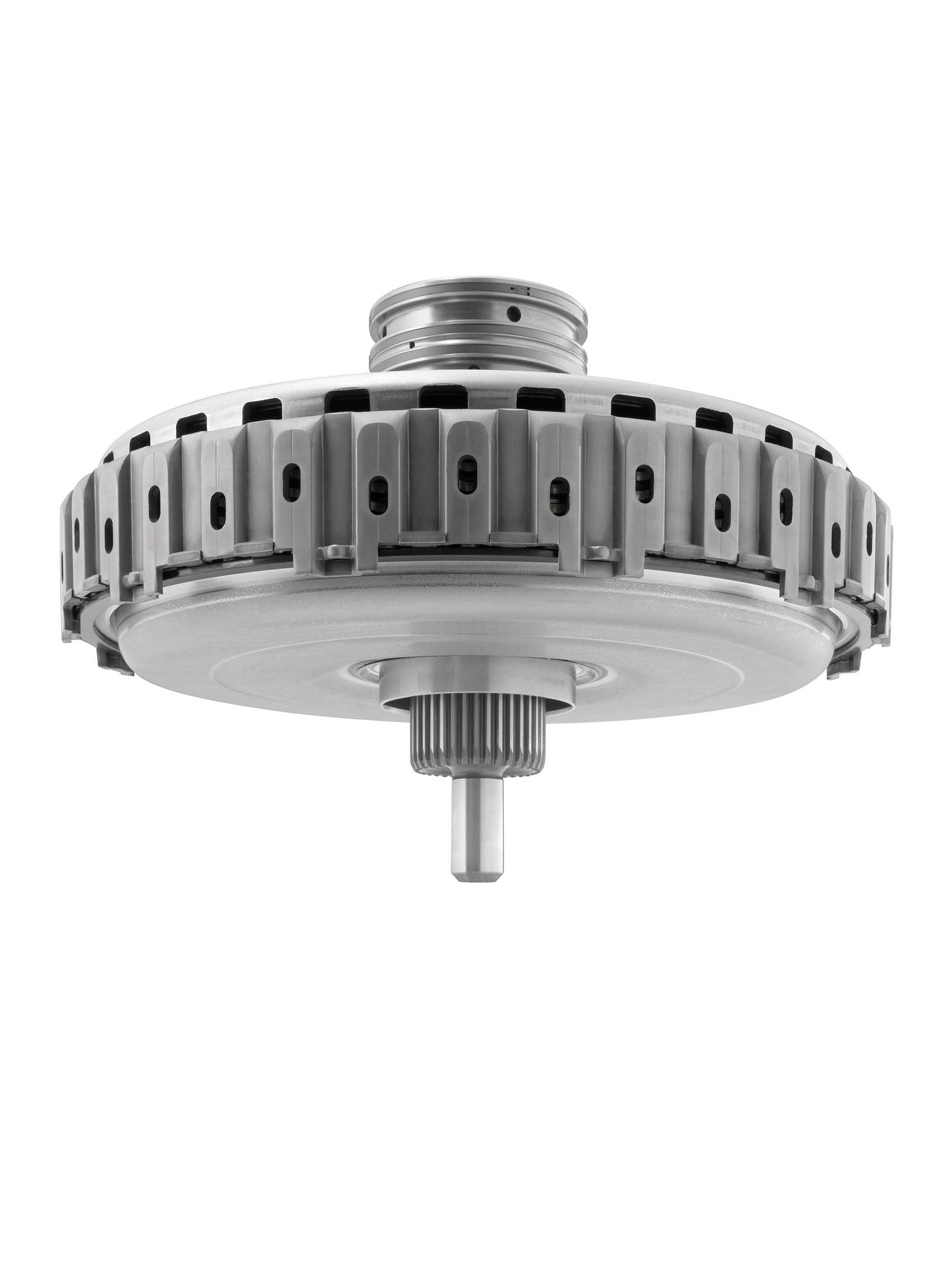 Borgwarner Koppelingsset 203770