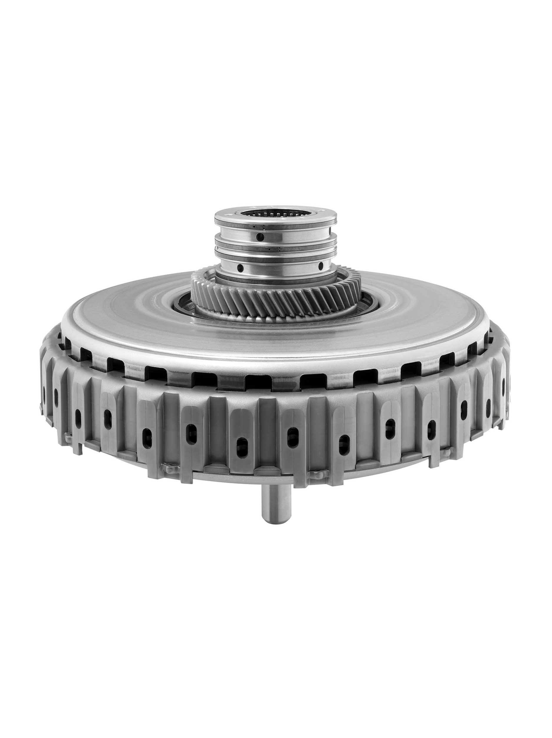 Borgwarner Koppelingsset 203770