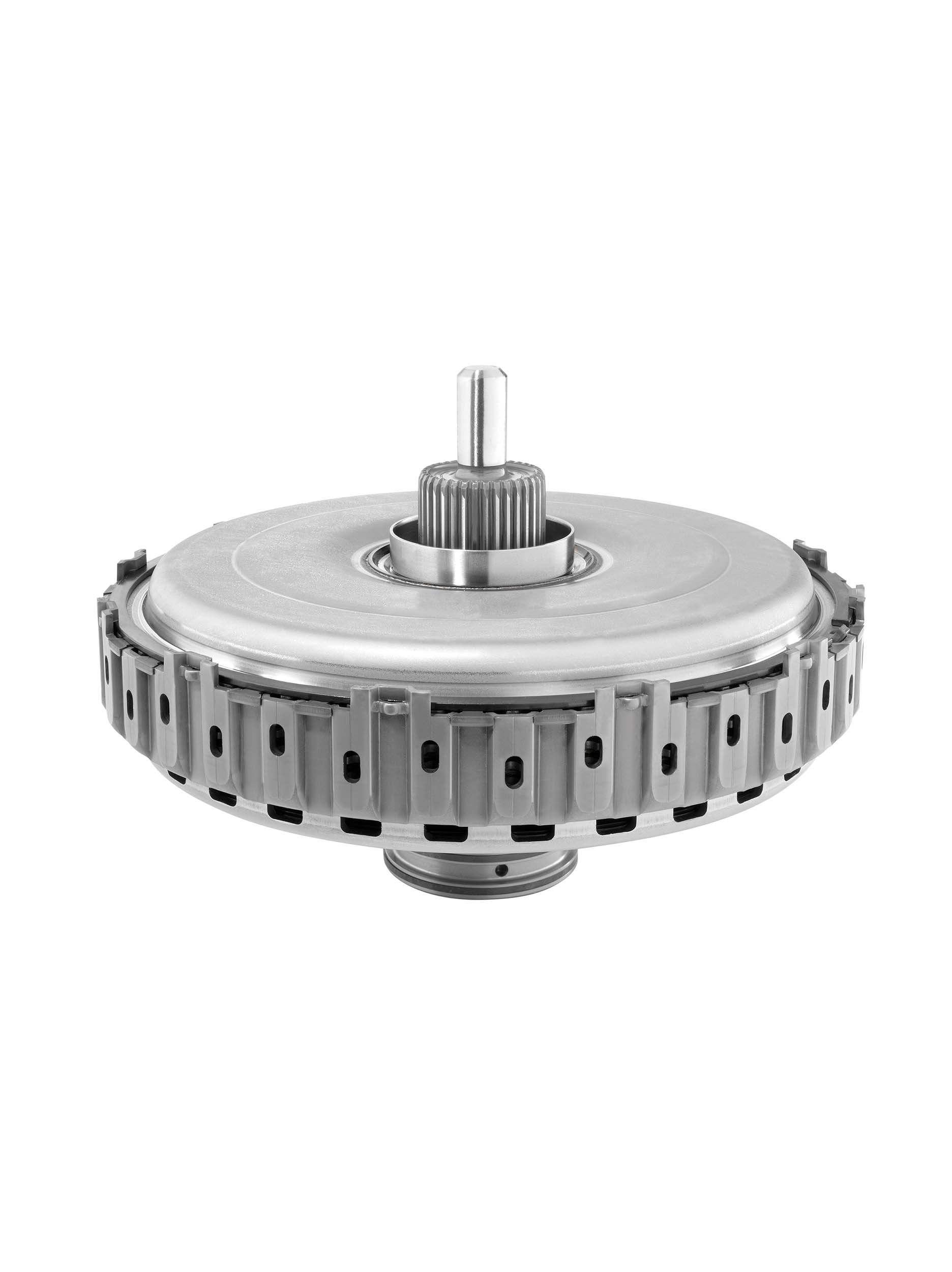 Borgwarner Koppelingsset 203770