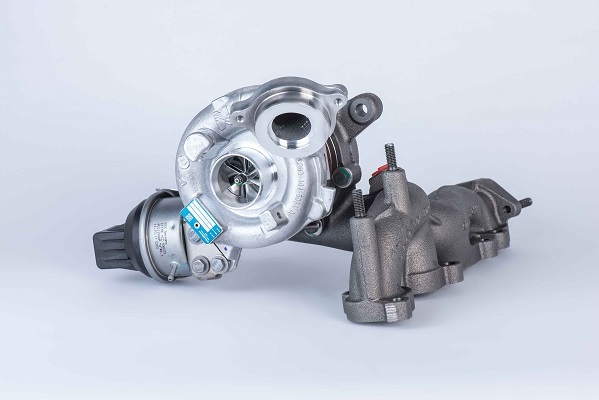 Turbolader Borgwarner 53039880207