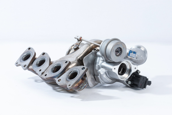 Borgwarner Turbolader 53039880546