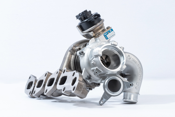 Borgwarner Turbolader 53039880621