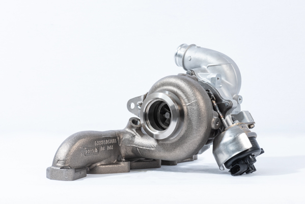 Borgwarner Turbolader 53039880621