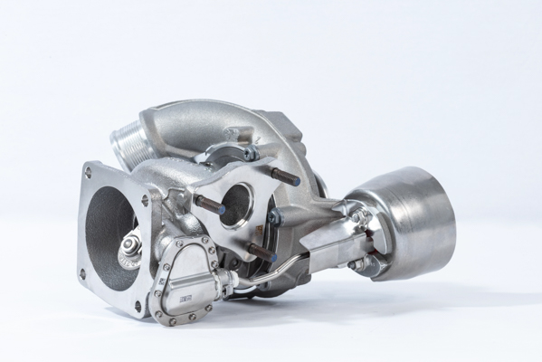Borgwarner Turbolader 53039880741