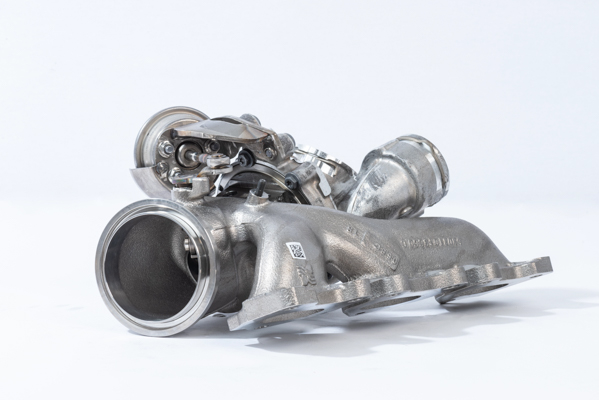 Borgwarner Turbolader 53039980610