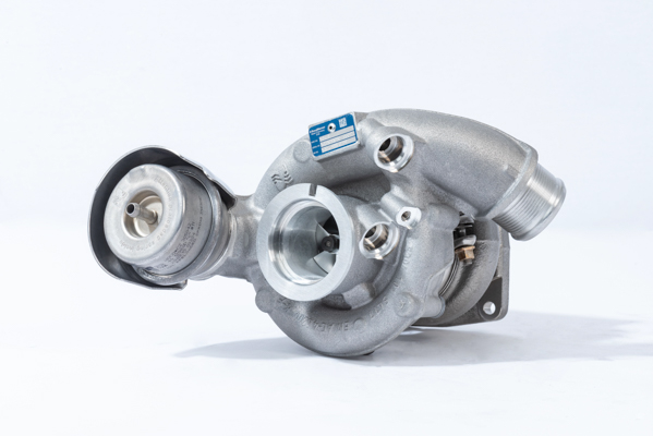 Borgwarner Turbolader 53049880299