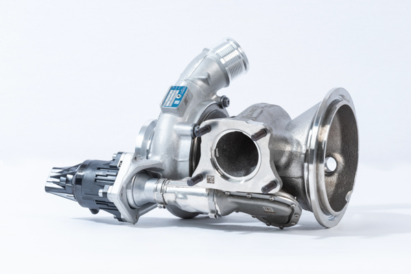 Borgwarner Turbolader 53049981210