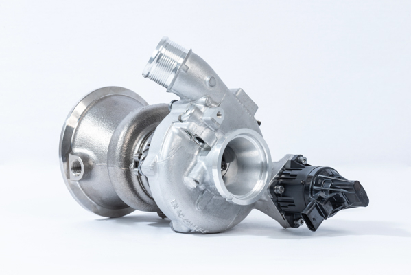 Borgwarner Turbolader 53049981210