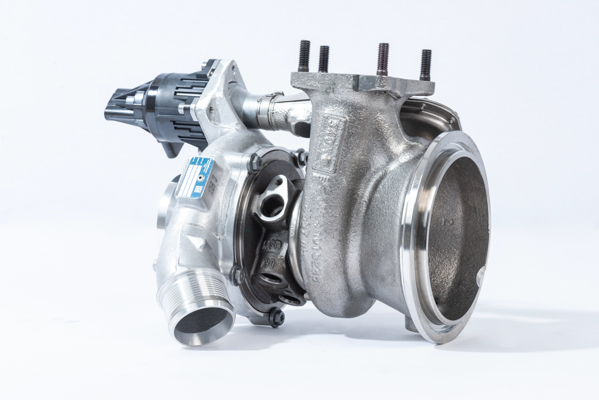 Borgwarner Turbolader 53049981211