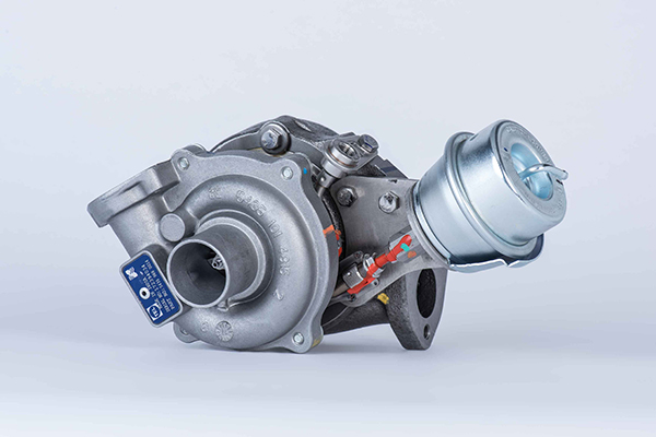 Borgwarner Turbolader 54359880014