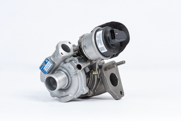 Borgwarner Turbolader 54359880037