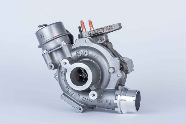 Turbolader Borgwarner 54389880006