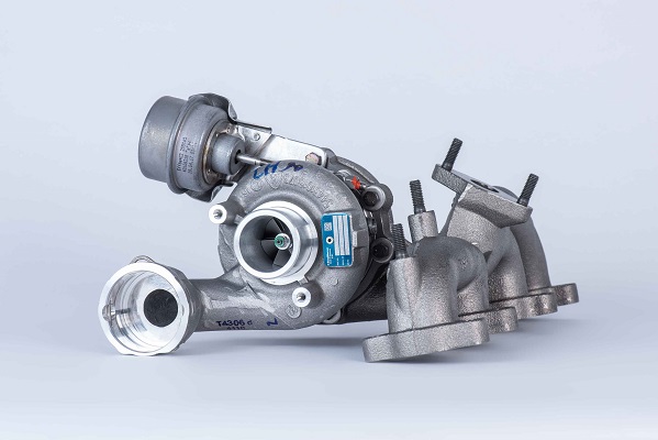 Turbolader Borgwarner 54399880047