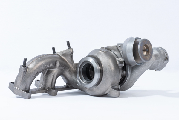 Borgwarner Turbolader 54399880058