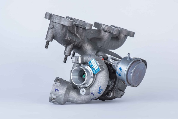 Turbolader Borgwarner 54399880072