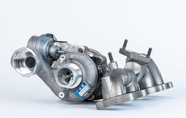 Turbolader Borgwarner 54399880097