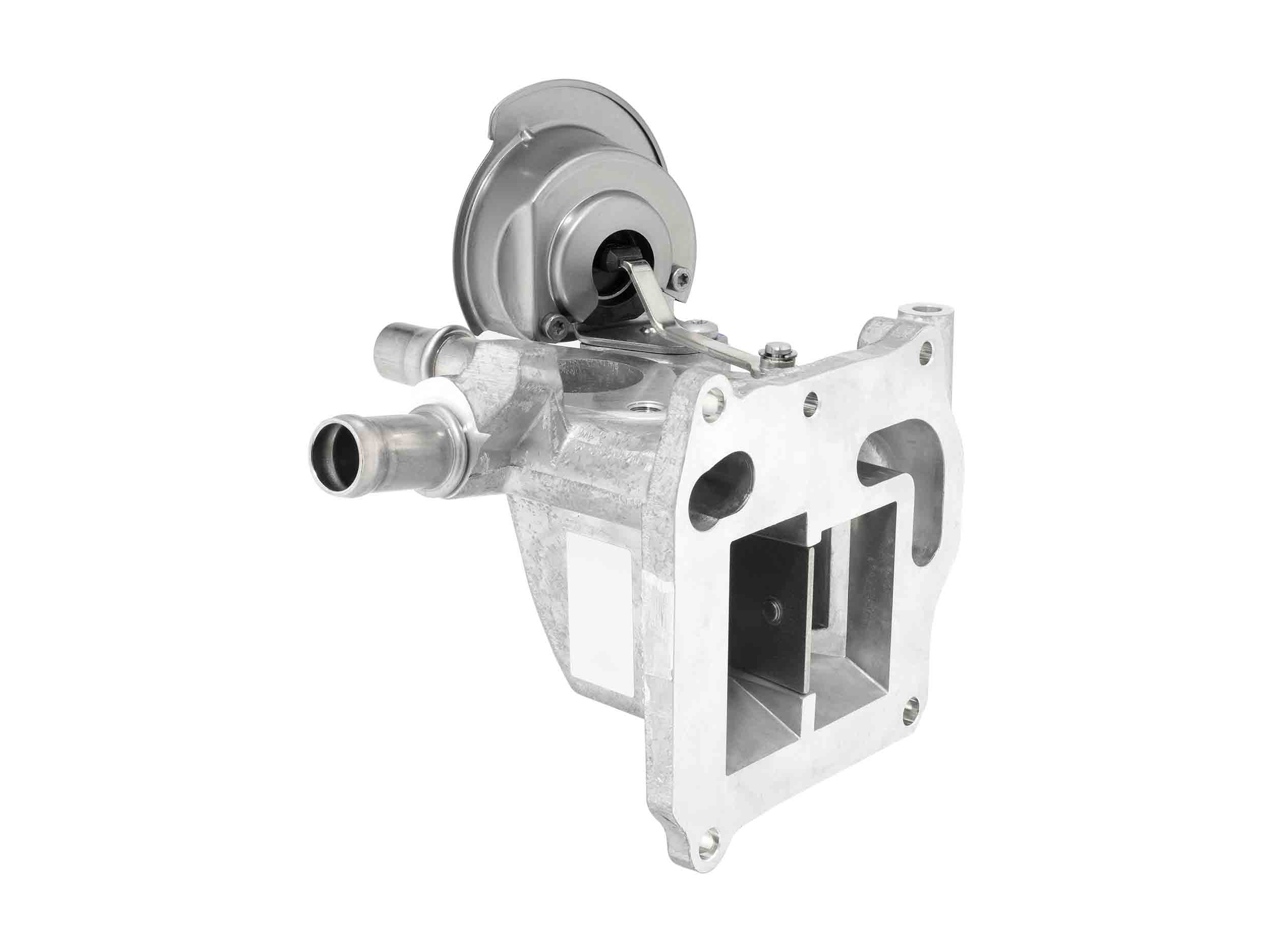 Borgwarner EGR-klep 710532D0